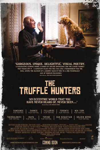 The Truffle Hunters film