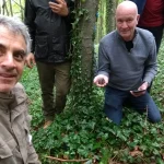 truffle hunting england