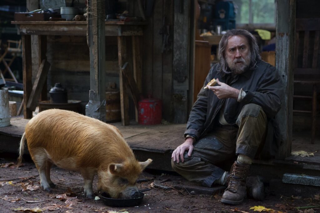 Pig The Movie - Nicholas Cage