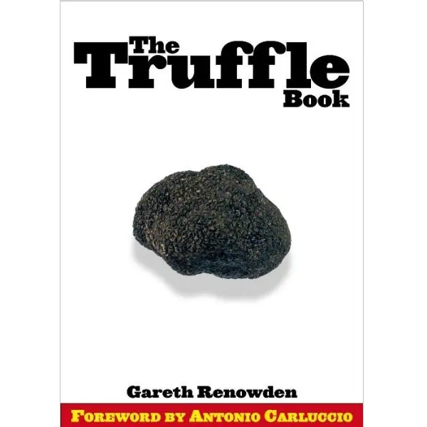 cover the truffle book gareth renowden
