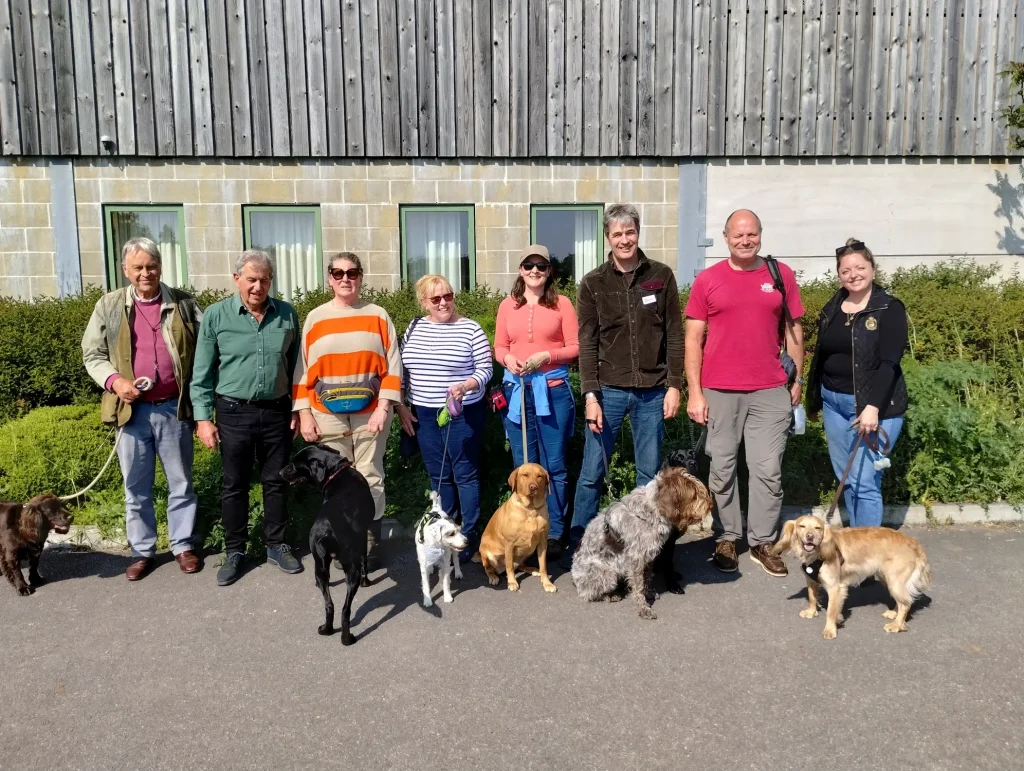 Truffle Dog Training workshop - Yeovil