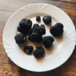 Good truffle plate - wiltshire hunt
