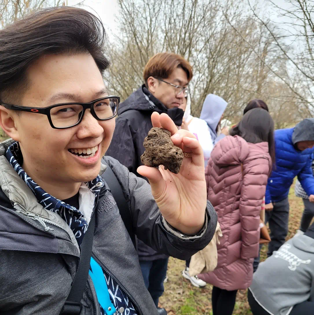 A Truffle Event for Cantonese Visitors