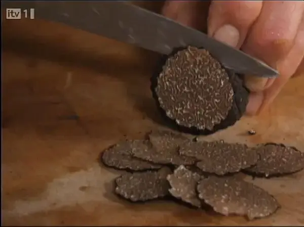 Our truffles on ITV’s Countrywise Kitchen